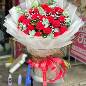 Hoa Tươi Tặng Sinh Nhật - OA63